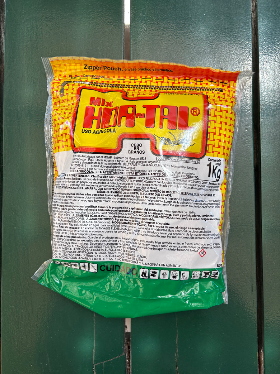 Hormiguicida Hortal 1kg