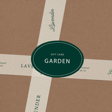 Gift Card GARDEN