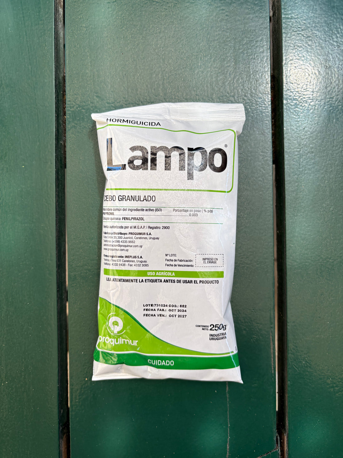 Hormiguicida Lampo