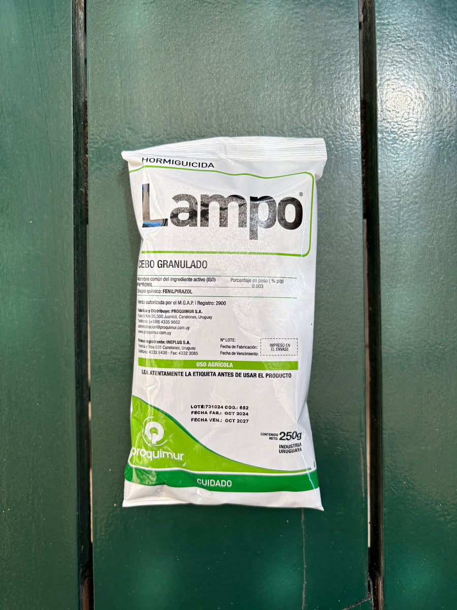 Hormiguicida Lampo