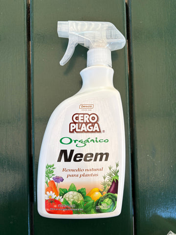 Óleo de Neem